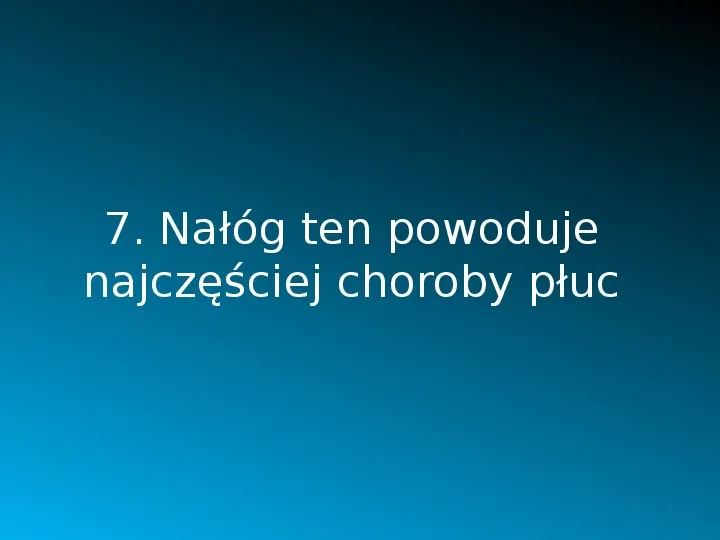 Ruch to zdrowie - Slide 22