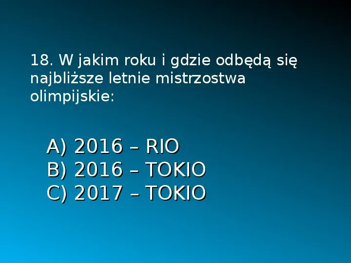Ruch to zdrowie - Slide 33
