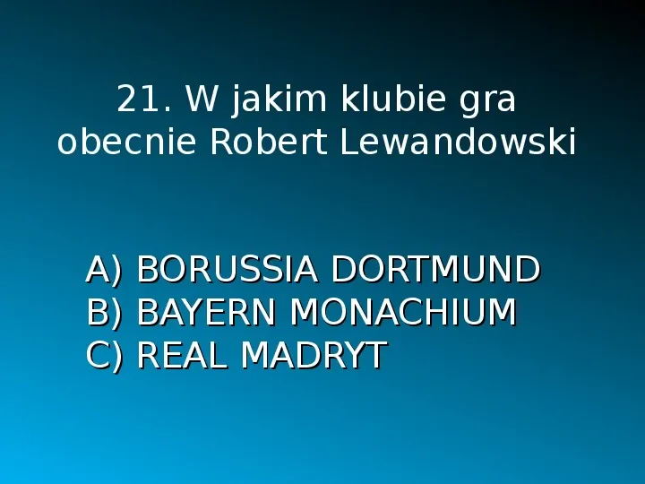 Ruch to zdrowie - Slide 36