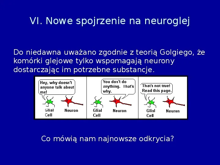 Komórki glejowe - Slide 14