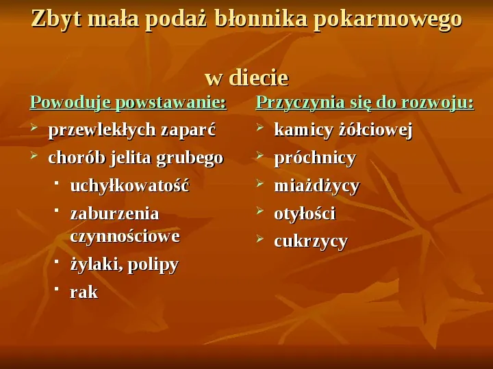 Węglowodany - Slide 23