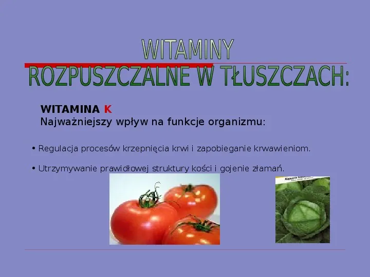 Witaminy - Slide 17