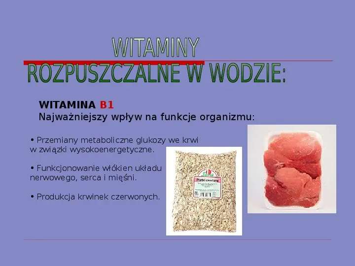 Witaminy - Slide 4
