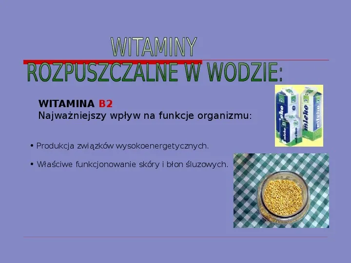 Witaminy - Slide 6