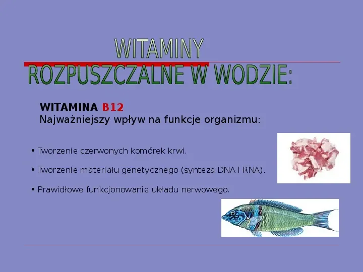 Witaminy - Slide 7