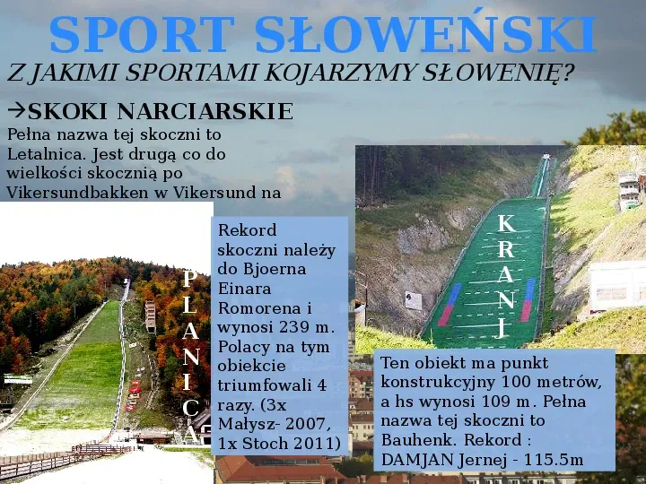 Słowenia - Slide 13