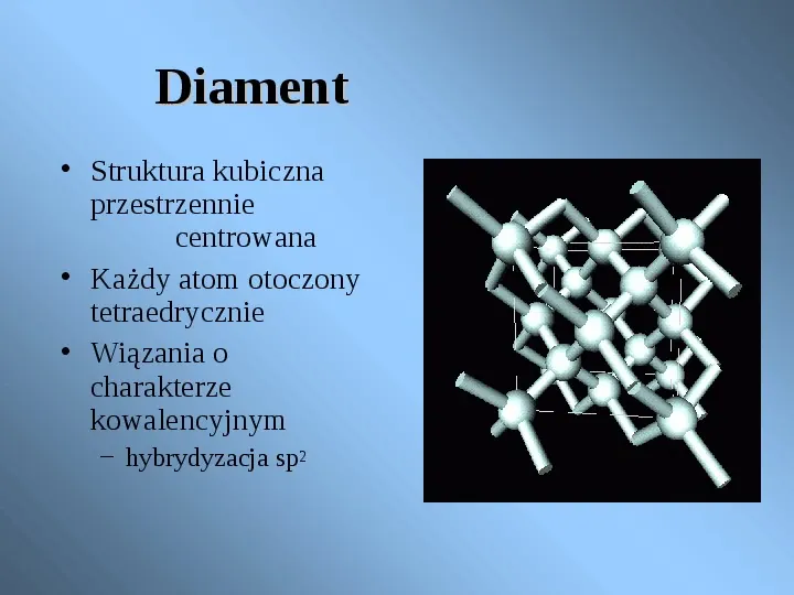 Fulereny i nanorurki - Slide 3