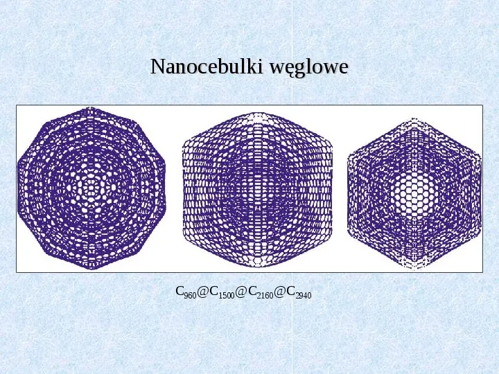 Fulereny i nanorurki - Slide 67