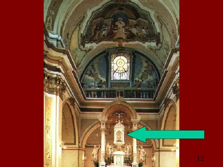 Cuda Eucharystyczne w Lanciano - Slide 12