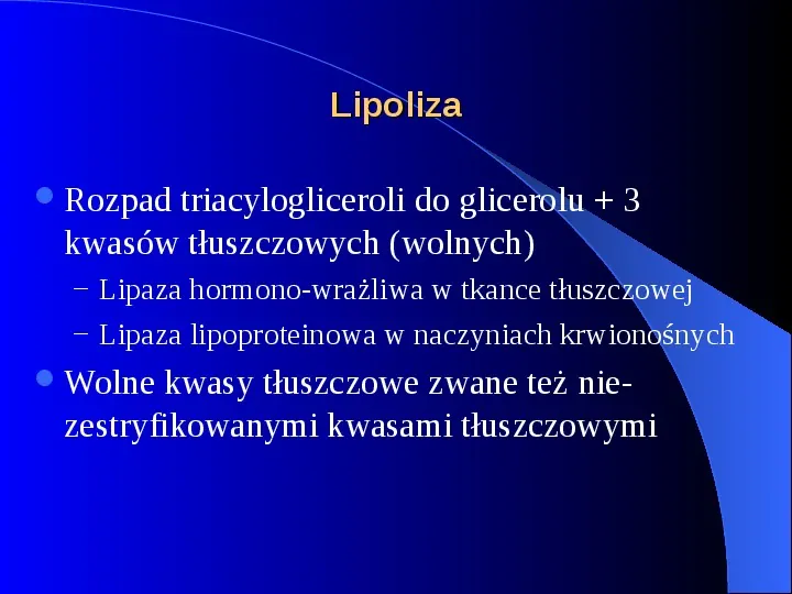 Lipidy - Slide 48
