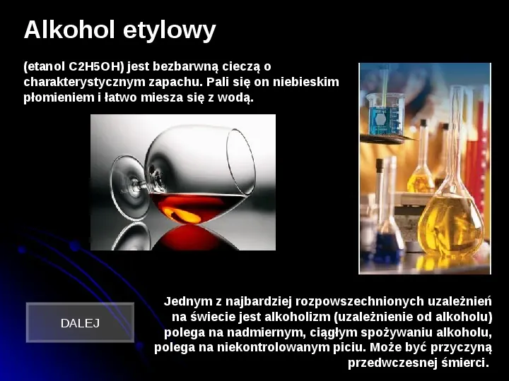 Szkodliwy wpływ czynników chemicznych na człowieka - Slide 11