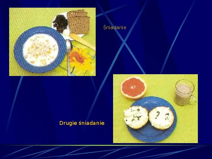 Zasady prawidłowego żywienia i wady żywieniowe - Slide 34