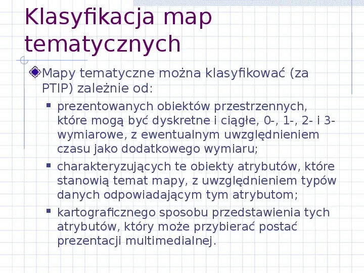 Metody prezentacji map tematycznych - Slide 4