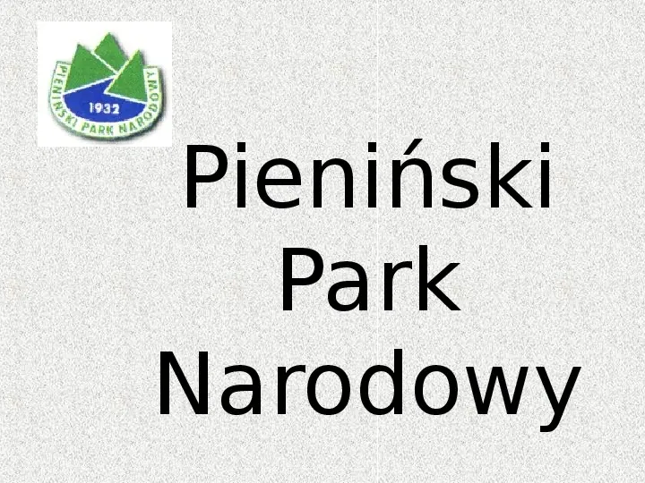 Parki Narodowe - Slide 74