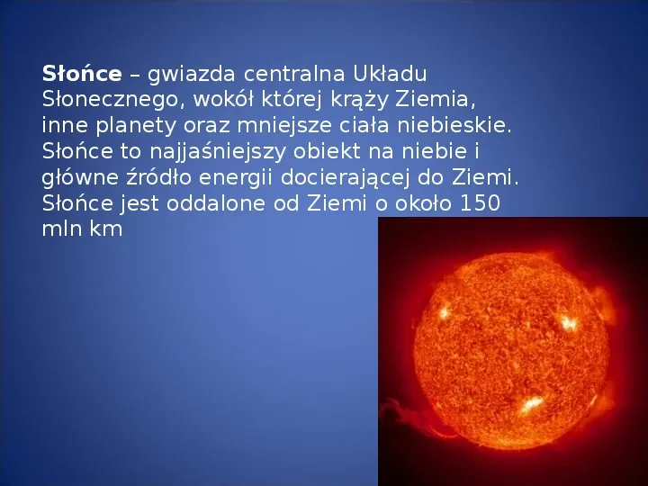 Grawitacja i elementy kosmologi - Slide 13