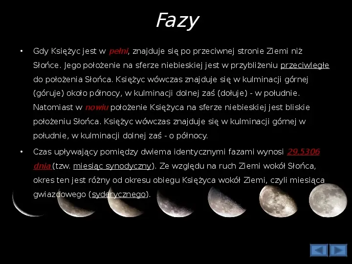 Księżyc - Slide 6
