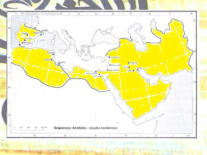 Arabowie i świat islamu - Slide 11