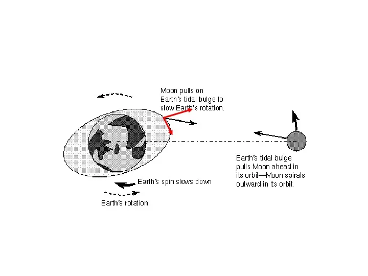 Drugi Księżyc Ziemi, a największe wymieranie w historii Ziemi - Slide 2