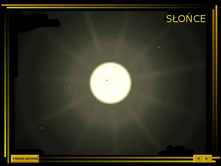 Układ Słoneczny - Slide 14