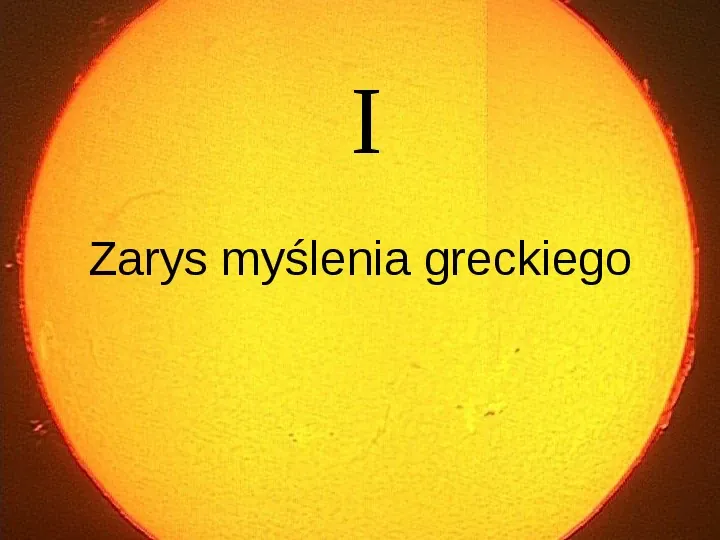 Fizyka starożytna: dwie metody pomiaru odległości Słońca od Ziemi - Slide 2