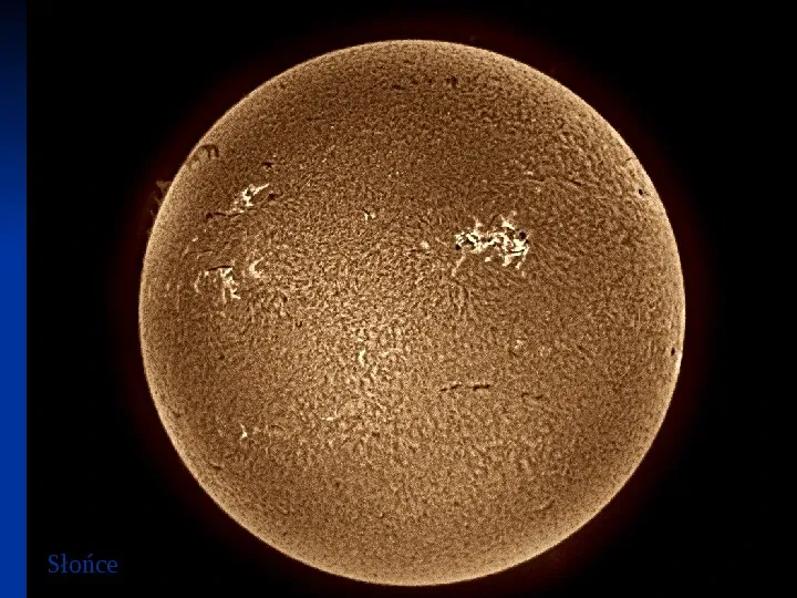 Całkowite zaćmienie Słońca - Slide 4
