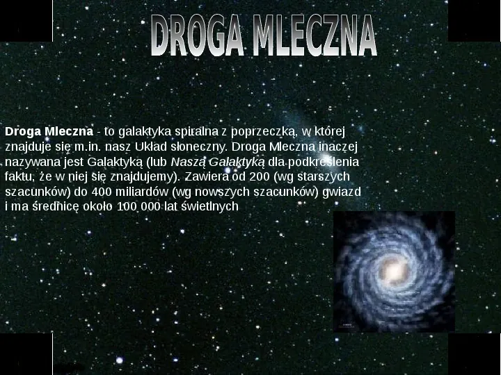 Układ Słoneczny oraz Mikołaj Kopernik - Slide 4