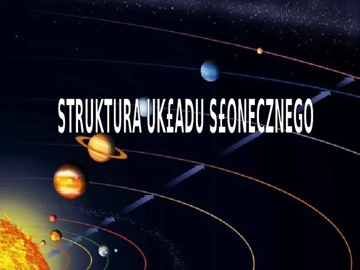 Układ Słoneczny oraz Mikołaj Kopernik - Slide 5