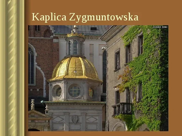 Zwiedzamy Kraków - Slide 21
