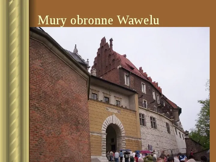 Zwiedzamy Kraków - Slide 23