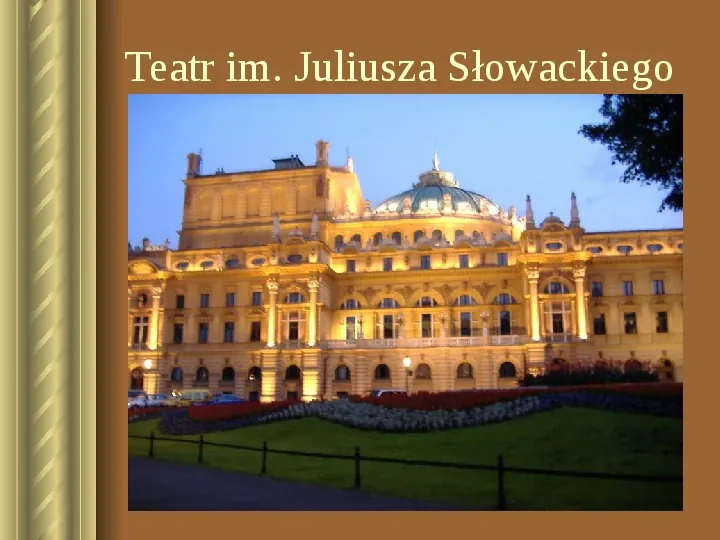 Zwiedzamy Kraków - Slide 26