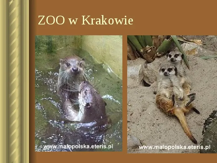 Zwiedzamy Kraków - Slide 39