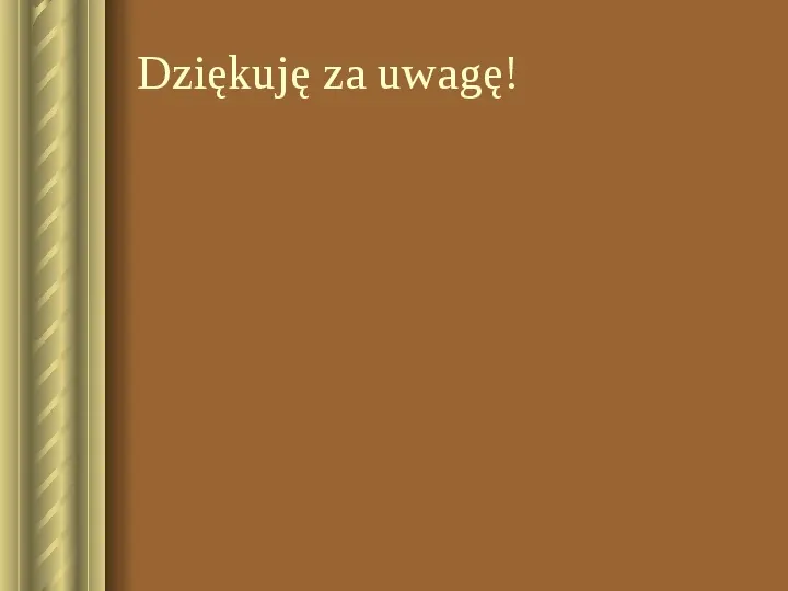 Zwiedzamy Kraków - Slide 41