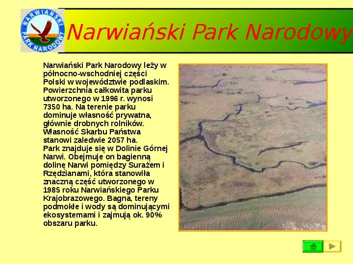 Parki Narodowe w Polsce - Slide 25