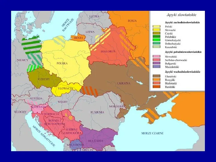 Współczesne konflikty narodowościowe - Slide 19