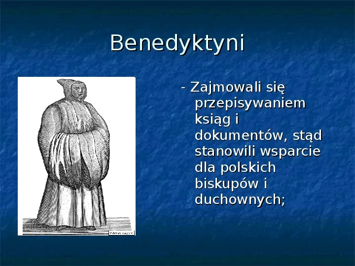 Społeczność i gospodarka w Polsce dzielnicowej - Slide 15