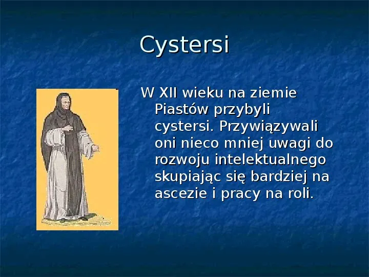 Społeczność i gospodarka w Polsce dzielnicowej - Slide 16