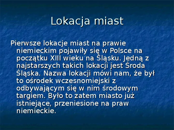 Społeczność i gospodarka w Polsce dzielnicowej - Slide 8