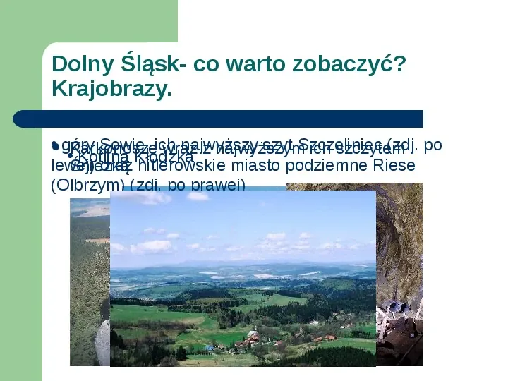 Dolny Śląsk - Slide 7
