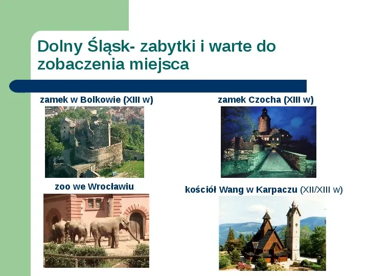 Dolny Śląsk - Slide 8