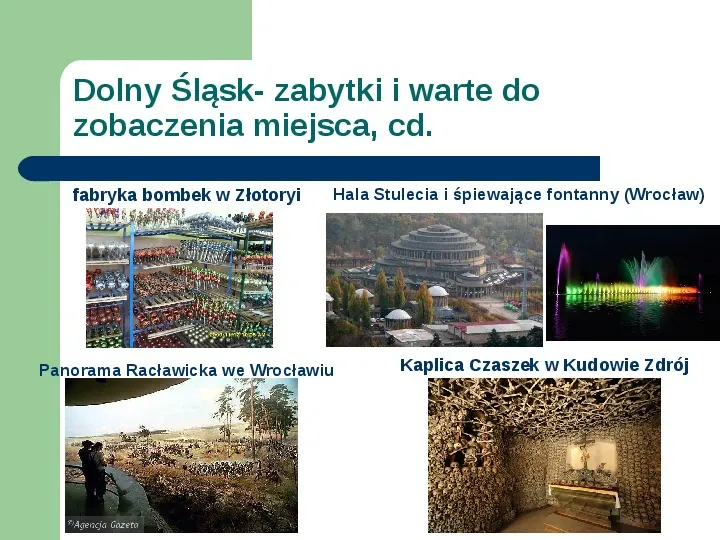 Dolny Śląsk - Slide 9