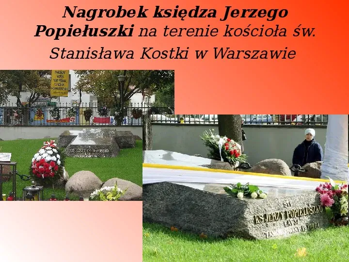 Księdz Jerzy Popiełuszko - Slide 16
