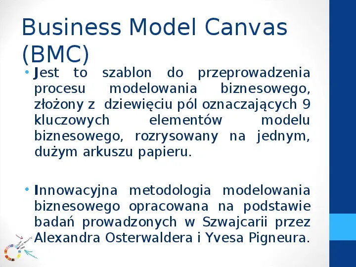 Modele biznesowe - Slide 6