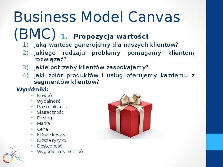 Modele biznesowe - Slide 8