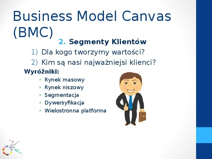 Modele biznesowe - Slide 9