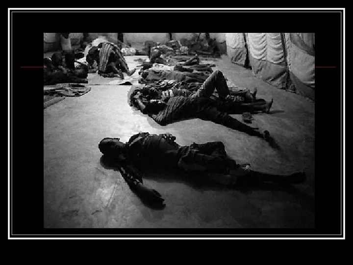 Mali wojownicy, dzieci żołnierze - Slide 9