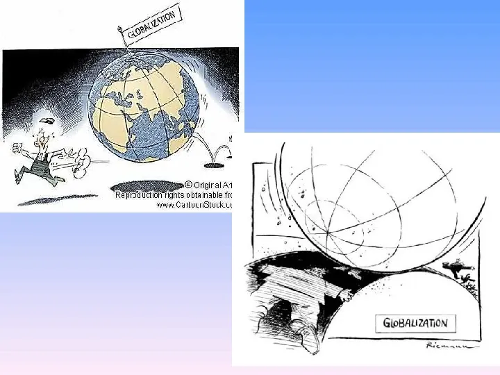 Globalizacja gospodarki światowej - Slide 35