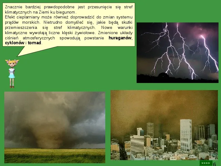Klimat w potrzebie - Slide 6