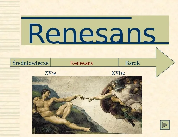Renesans - Slide 1