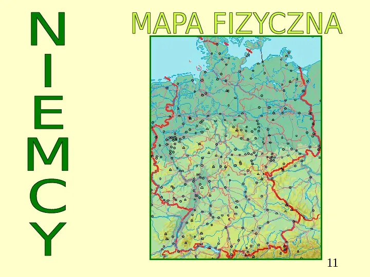 Sąsiedzi Polski - Slide 11