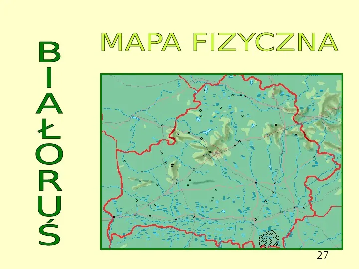 Sąsiedzi Polski - Slide 27